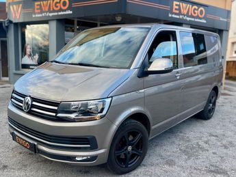  Voir détails -Volkswagen Transporter FOURGON T6 2.0 TDI 150 CH L1H1 4MOTION D à Besanon (25)
