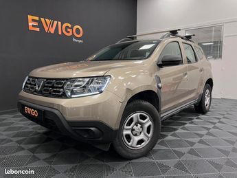  Voir détails -Dacia Duster 1.0L TCE 100CH SIEGES CHAUFFANTS RADARS  à tampes (91)
