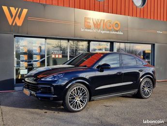  Voir détails -Porsche Cayenne III COUPE E-HYBRID PACK CARBONE à Rixheim (68)
