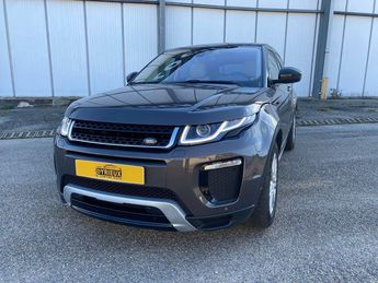  Voir détails -Land rover Range Rover Evoque 2.0 TD4 180CH SE DYNAMIC à Beauchastel (07)