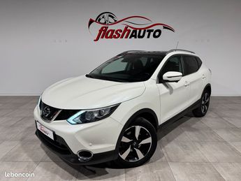  Voir détails -Nissan Qashqai II 1.5 DCi S&S 110 CV-2015 à Gerzat (63)
