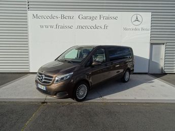  Voir détails -Mercedes Classe V 250 d Long Executive 4Matic 7G-Tronic Pl à Saint-Germain-Laprade (43)