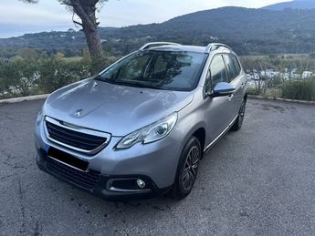  Voir détails -Peugeot 2008 1.6 BLUEHDI 100CH ACTIVE à Sainte-Maxime (83)