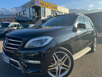  Voir détails -Mercedes Classe ML 350 BLUETEC FASCINATION 7G-TRONIC + à Voreppe (38)