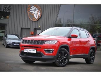  Voir détails -Jeep Compass 1.4 MultiAir II - 140 4x2 2019 Brooklyn  à Coignires (78)