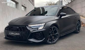  Voir détails -Audi RS3 berline 8y 2.5 tfsi 400 ch Quattro stron à  La Penne-sur-Huveaune (13)