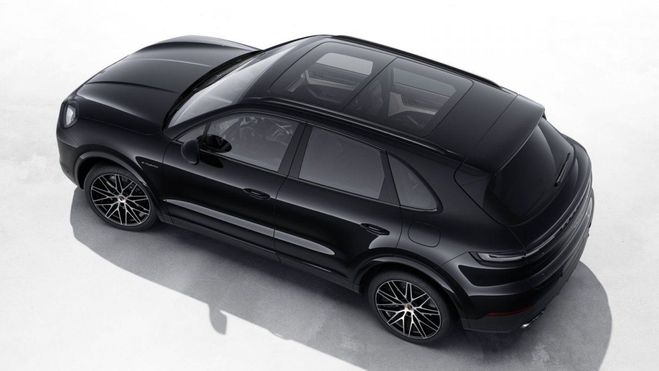 Porsche Cayenne E-Hybrid Nouveau Modele * interieur Gris noir  de 2024