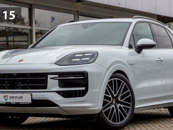  Voir détails -Porsche Cayenne E-Hybrid SportDesign Matrix Pano à Mudaison (34)