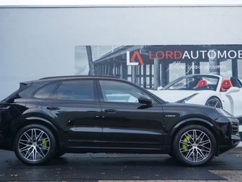  Voir détails -Porsche Cayenne E-Hybrid*ecran x2*Panorama*21