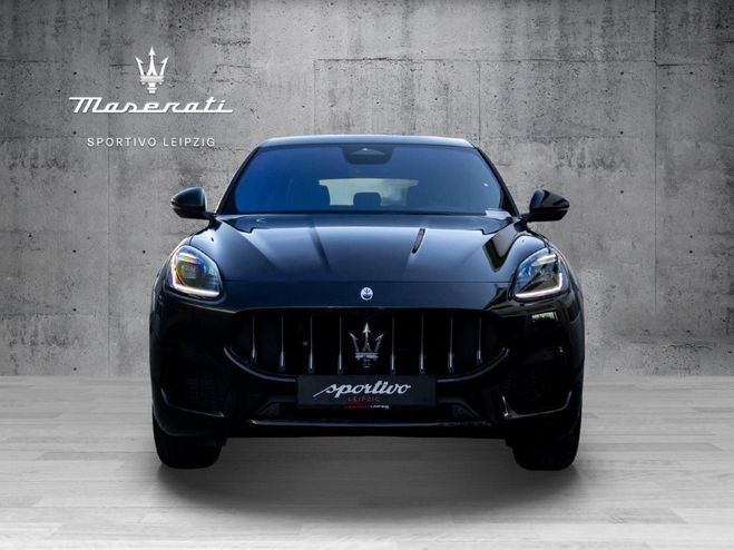 Maserati Grecale GT Hybrid noir  de 2023