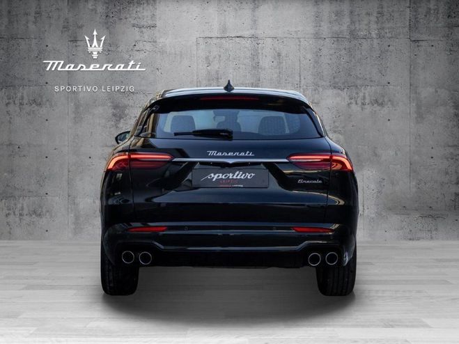 Maserati Grecale GT Hybrid noir  de 2023