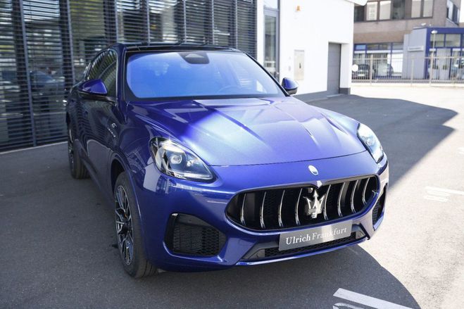 Maserati Grecale S�rie Prima GT Hybride �dition Sp�ciale bleu de 2000