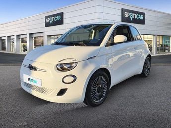  Voir détails -Fiat 500 3 1 e 118ch MY23 à Montpellier (34)