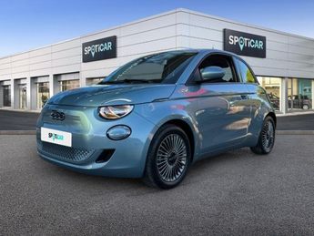  Voir détails -Fiat 500 e 95ch Action Plus à Montpellier (34)