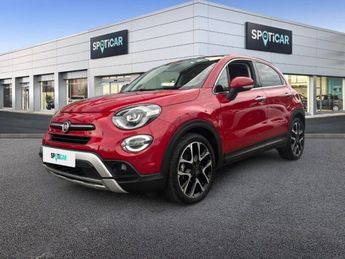  Voir détails -Fiat 500X 1.6 Multijet 130ch Club à Montpellier (34)