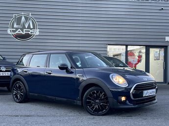  Voir détails -Mini Clubman 2.0 D 150 BVA à Chteaubernard (16)