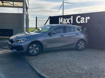  Voir détails -BMW Serie 1 116 116iA-49.000 km-1er propritaire-TVA à Chapelle--Oie (79)