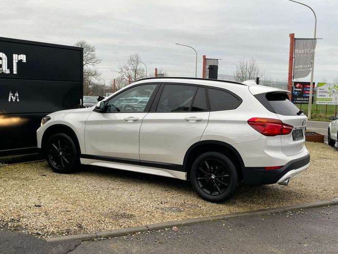 BMW X1 1.5 d sDrive16 Camra de recul-TVA dduc Blanc de 