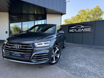  Voir détails -Audi Q5 55 tfsi e 367 s tronic 7 quattro line le à Lyon (69)