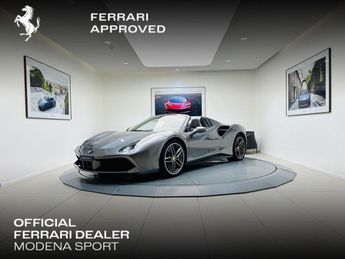  Voir détails -Ferrari 488 Spider V8 3.9 T 670ch à Balma (31)