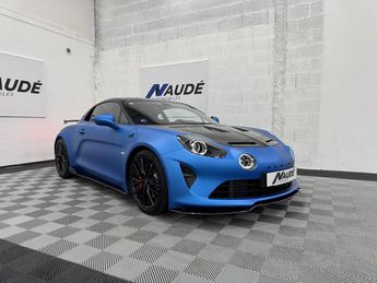  Voir détails -Alpine Renault A110 R 1.8 300 CH EDC7 BLEU RACING MAT - GARA à Lozanne (69)