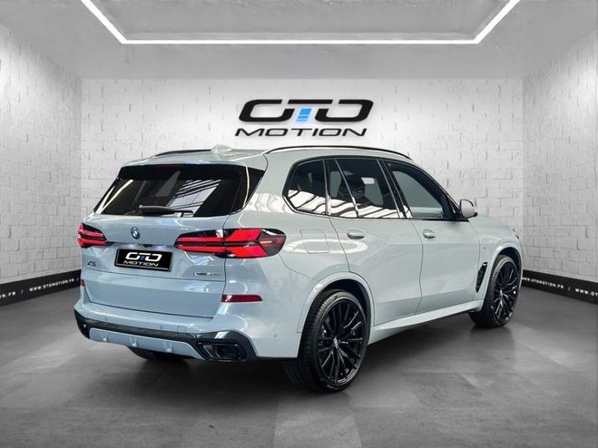 BMW X5 xDrive50e 489 ch BVA8 G05 LCI M Sport Gris Brooklyn de 2023