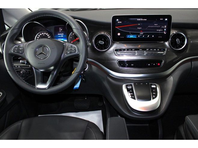Mercedes Classe V Extra-Long 300 d 9G-TRONIC 4x4 Avantgard Noir de 2023