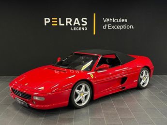  Voir détails -Ferrari F355 F 3.5 Spider BV6 à Toulouse (31)