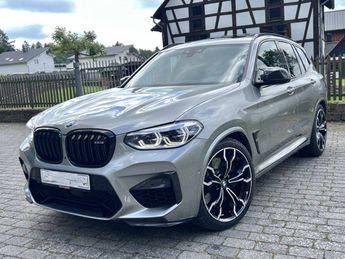  Voir détails -BMW X3 M Competition CARBON PANO à Montfermeil (93)