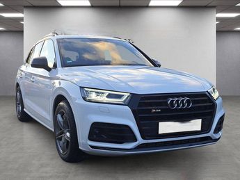  Voir détails -Audi SQ5 3.0 TDI S-Tronic Quattro à Montfermeil (93)