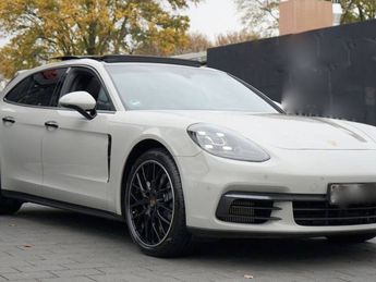  Voir détails -Porsche Panamera 4 SPORT TURISMO PDK*PANO*PASM*21