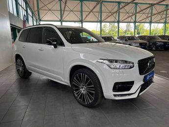  Voir détails -Volvo XC90 B5 AWD R-Design/22''/HeadUp/360 à Montfermeil (93)