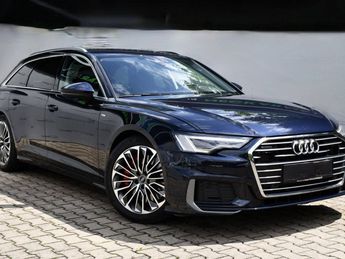  Voir détails -Audi A6 Avant 55 TFSI e quattro S-Line sport*Mat à Montfermeil (93)