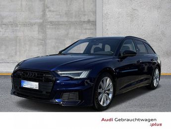  Voir détails -Audi A6 Avant 55 TFSI e Quattro S Line MATRIX PA à Montfermeil (93)