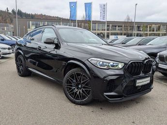  Voir détails -BMW X6 M Competition à Montfermeil (93)