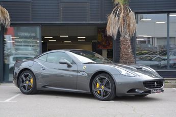  Voir détails -Ferrari California 4.3 V8 460 CV origine France Carbon Dayt à Narbonne (11)
