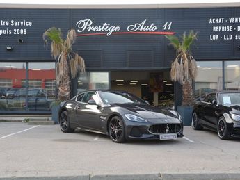  Voir détails -Maserati Gran Turismo 4.7 V8 SPORT 460 CV Echappement Boite Zf à Narbonne (11)