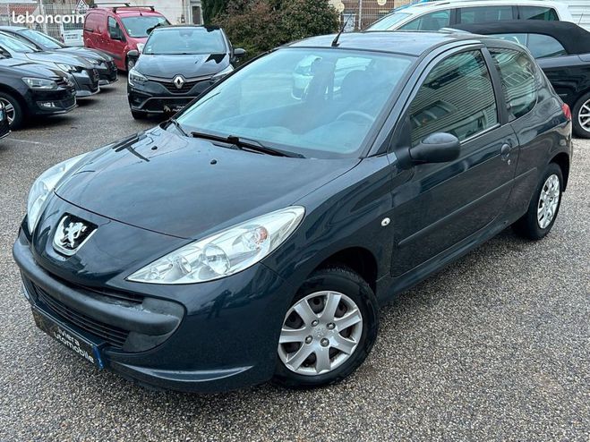 Peugeot 206 + 1.1i 60 Cv Trendy Vitres lectrique-Fe Gris de 2011