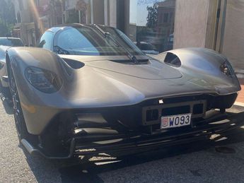  Voir détails -Aston martin Valkyrie  à Monaco (98)