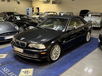  Voir détails -BMW Serie 3 Cabriolet 330 CI 231Ch à  Le Mesnil-en-Thelle (60)