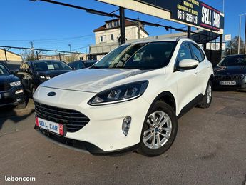  Voir détails -Ford Kuga 1.5 tdci 120 TITANIUM 11-2021 à Gagny (93)
