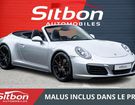 Porsche 911 991 Phase 2 Carrera 4S Cabriolet 3.0 420 à Saint-grve (38)