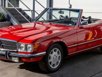  Voir détails -Mercedes Classe SL 450 v8 et 4 places avec capote hardtop à  Le Havre (76)