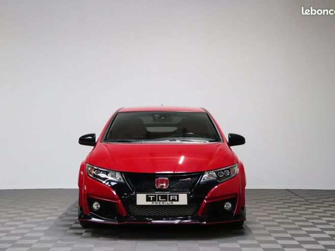 Honda Civic Type-R ix 2.0 i-vtec Rouge de 2016