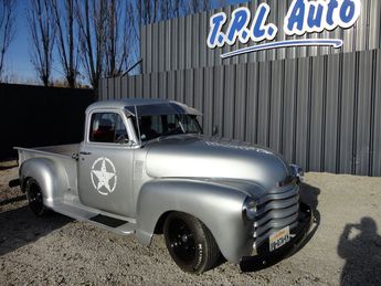  Voir détails -Chevrolet 3100 V8 5 VITRES PICK-UP à Montauban (82)