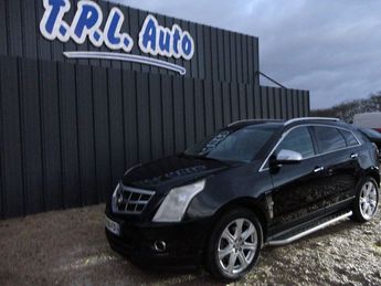  Voir détails -Cadillac SRX 3.0 V6 AWD SPORT LUXURY BA à Montauban (82)