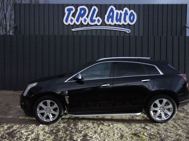 Cadillac SRX 3.0 V6 AWD SPORT LUXURY BA  de 2013