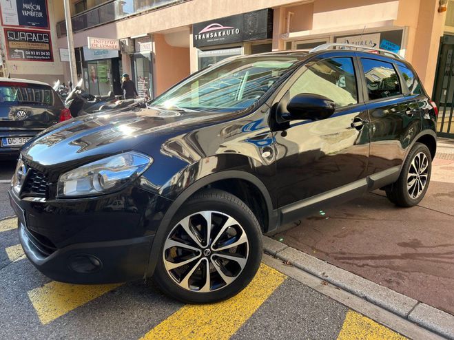 Nissan Qashqai 1.5 dCi 110 CV FAP Tekna Toit Panoramiqu Noir de 2013