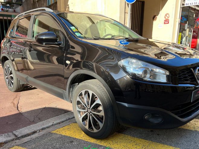 Nissan Qashqai 1.5 dCi 110 CV FAP Tekna Toit Panoramiqu Noir de 2013