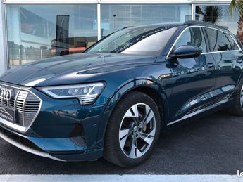  Voir détails -Audi e-tron 55 quattro 408 ch Avus à Lattes (34)